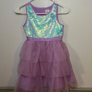 Wonder Nation girls size 7 dress